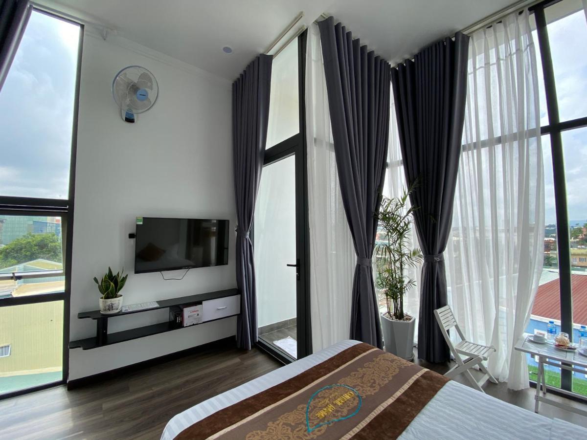 Central Home Плейку Экстерьер фото